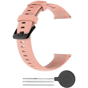 Voor Polar Vantage V2 Silicone vervangende band horlogeband