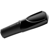 Yanmai Q3 USB 2.0 Game Studio geluid opname condensatormicrofoon met houder  compatibel met PC en Mac voor Live uitgezonden Show  KTV  etc.(Black)