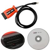 UCDS PRO+ Car OBD2 Diagnostic Tool met 35 Tokens UCDS voor Ford USB-aansluiting