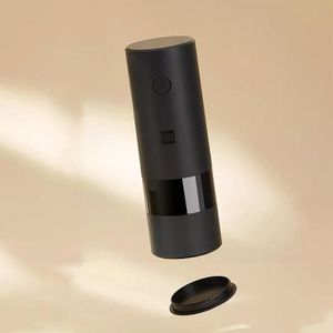 Xiaomi Youpin Huohou Electric Grinding Machine Automatic Mill Pepper Grinder (Zwart)