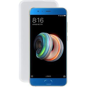 TPU Phone Case For Xiaomi Note 3(Transparent White)
