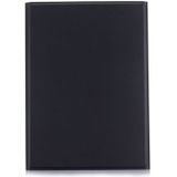 A860 voor Samsung Galaxy tab S6 10 5 inch T860/T865 afneembare Bluetooth-toetsenbord case met pennenhouder elastische riem (zwart)