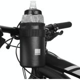 Sahoo 0.5L fiets thermische isolatie polyester waterfles gecharterde voortas