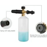 Hogedruk Car Wash Foam Pot Copper Spray Head Pa Pot (voor SL-10-Kacher-K-SREIES)