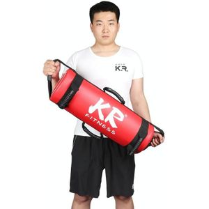 KR Weightlifting Punching Bag Fitness And Physical Training Punching Bag without Filler  Random Colour Delivery  Specification: Thickened 15kg