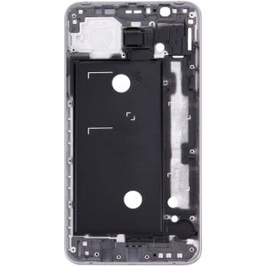 Voorzijde huisvesting LCD Frame Bezel plaat voor Galaxy J7 (2016) / J710(Grey)