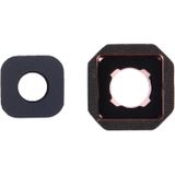 10 stuks Camera Lens Covers voor de Galaxy A5 (2016) / A510(Pink)