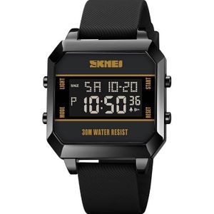 SKMEI 1848 mode multifunctioneel studentensport waterdicht herenhorloge