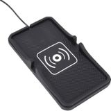 Thuis auto DC 5V/2A 5W snel opladen Qi standaard Wireless Charger pad  voor iPhone  Galaxy  Huawei  Xiaomi  LG  HTC en andere QI standaard smartphones