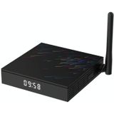 H618-TX68 Android 12.0 Allwinner H618 Quad Core Smart TV Box  geheugen: 2 GB + 16 GB (UK-stekker)