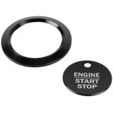 Car Engine Start Sleutel Drukknop Ring Trim Sticker Decoratie voor Ford F150