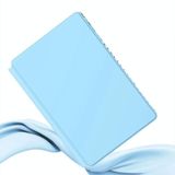 Voor Huawei MatePad T10 / T10S Clear 360 Rotation Stand Smart Leather Tablet Case