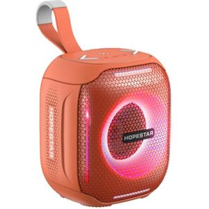 HOPESTAR Party 300mini IPX5 waterdichte draagbare Bluetooth-luidspreker 360 graden stereo buitenluidspreker