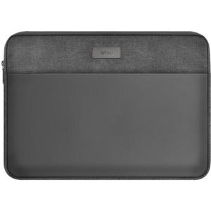 Voor 14 inch laptop WIWU minimalistische ultradunne laptophoes