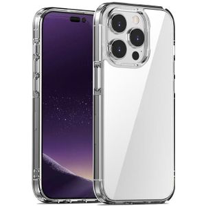 iPAKY Aurora-serie schokbestendige pc + TPU-beschermende telefoonhoes voor iPhone 13 Pro Max