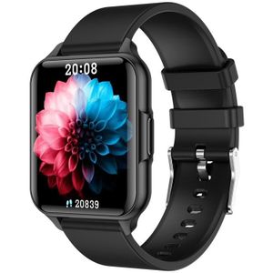 Q26 Pro 1.83 inch IP68 waterdicht smartwatch  ondersteuning lichaamstemperatuurbewaking / hartslag / bloedzuurstof / bloeddrukbewaking