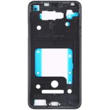 Front behuizing LCD frame bezel Plate voor LG V30/VS996/LS998U/H933/LS998U/H930 (zwart)