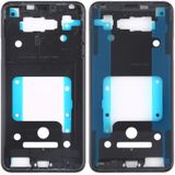 Front behuizing LCD frame bezel Plate voor LG V30/VS996/LS998U/H933/LS998U/H930 (zwart)