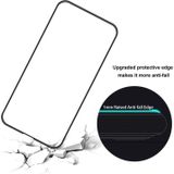 ENKAY Hat-Prince Anti-drop Full Glue Tempered Glass Full Screen Film Anti-fall Protector For iPhone 13 Pro Max