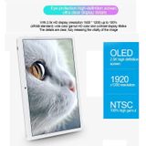 BDF S10 3G telefoongesprek tablet-pc 10 1 inch  4GB + 64GB  Android 10.0 MTK8321 Octa Core  ondersteuning voor dubbele SIM  EU-stekker