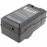 digitale camera batterij / accu laadr met Europese stekker voor canon bp718 / bp727