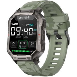 NX3 1.83 inch kleurenscherm Smart Watch  ondersteuning voor hartslagmeting / bloeddrukmeting