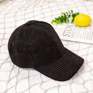 Afneembare pruik speciale hoed gestreept fluweel peaked cap pruik cap voor 8261e (zwart)