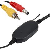 2 stk 2370MHZ zenden / ontvangen frequentie verplaatsbaar zeevaartkunde draadloze Rear View systeem draadloze Video zender ontvanger voor auto back-up Camera auto achteraanzicht Monitor Achterzichtsysteem