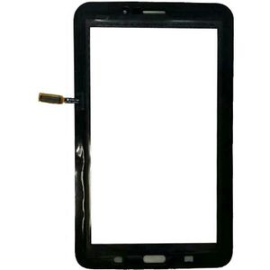 Touch Panel vervanging voor Galaxy Tab 4 Lite 7.0 / T116(Black)