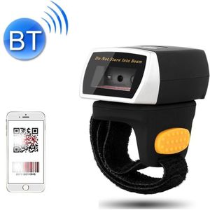Netum 2D Mini Draadloze Bluetooth Ring Scanner (R2L)