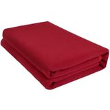 Yoga Blanket Meditation Auxiliary Blanket Yoga Supplies(Wine Red)