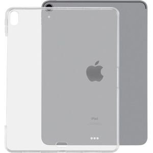 Schokbestendige TPU-beschermhoes voor iPad Pro 12 9 inch (2018)(Transparent)
