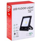 10W IP65 waterdicht wit licht LED Floodlight  900LM Lamp  AC 85-265V
