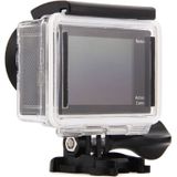 EKEN H9R Ultra HD 4K WiFi Sport Camera met afstandsbediening & waterdichte Case Sunplus SPCA6350 2.0 inch LCD scherm 170 graden groothoek 6 G + 1IR Lens(Black)