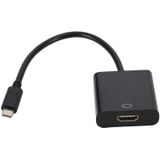 C-naar HDMI-adapterkabel HDTV-kabel