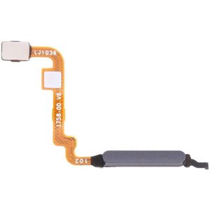 Fingerprint Sensor Flex Cable for Xiaomi Redmi Note 10 M2101K7AI M2101K7AG(Grey)