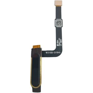 Sensor van de vingerafdruk Flex kabel voor Motorola Moto G6 Plus