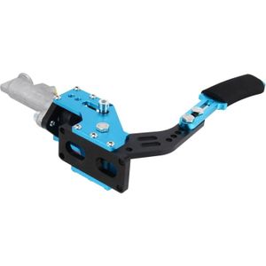 Rem hydraulische Drift rem Hand hydraulische aandrijving op Drift rem Drift Racing auto Modification(Blue)