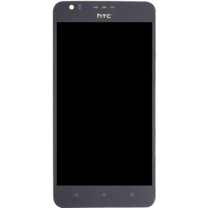 LCD-scherm en Digitizer voor HTC Desire 825 (zwart)