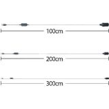 5V beurt 12V USB naar sigarettenaansteker socket vrouwelijke hoofd rij recorder Mobiel netsnoer  specificatie: 2m