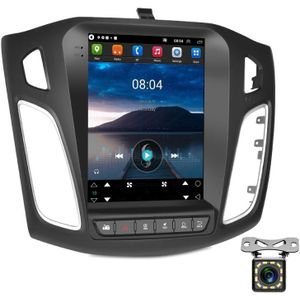 Voor Ford Focus 9.7 Inch Android WiFi Auto Gentegreerde Machine  Stijl: Standaard + 12 Licht Camera (2 + 32G)