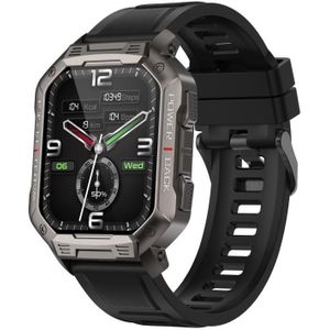 NX3 1.83 inch kleurenscherm Smart Watch  ondersteuning voor hartslagbewaking / bloeddrukbewaking