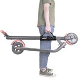 Rhinowalk SK100 Scooters Handig handvat loopfiets riem handvat voor staven onder 7cm in diameter (zwart)