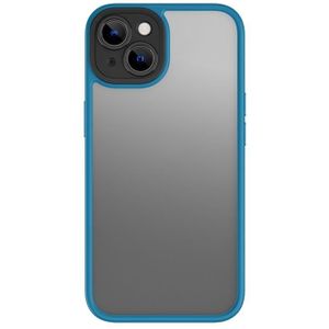 Rock U-Shield Skin-achtige pc + TPU-telefooncase voor iPhone 13