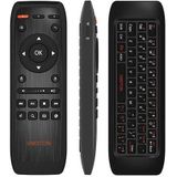 KB-91S 2.4 GHz Keyboard Fly Mouse oplaadbare afstandsbediening voor Android TV BOX PC Tablet