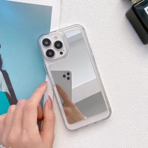 Mirror TPU -telefoonhoesje voor iPhone 11