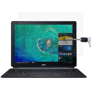 Laptop scherm HD getemperd glas beschermfolie voor Acer Switch 7 Laptop Black Edition - SW713-51GNP - 879G 13 3-inch