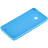 Batterij terug omslag voor de Nokia Lumia 630 (blauw)