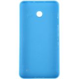 Batterij terug omslag voor de Nokia Lumia 630 (blauw)