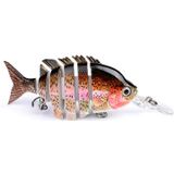 PROBEROS HS012 10cm 14g Lure Plastic Bionic Hard Bait(A)